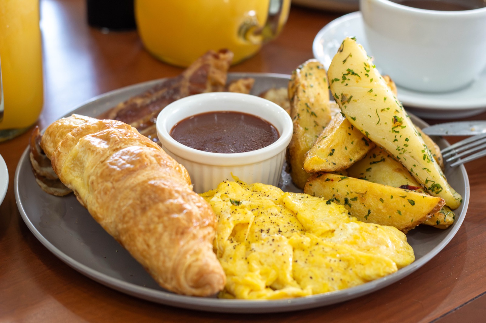 DESAYUNO CLÁSICO
