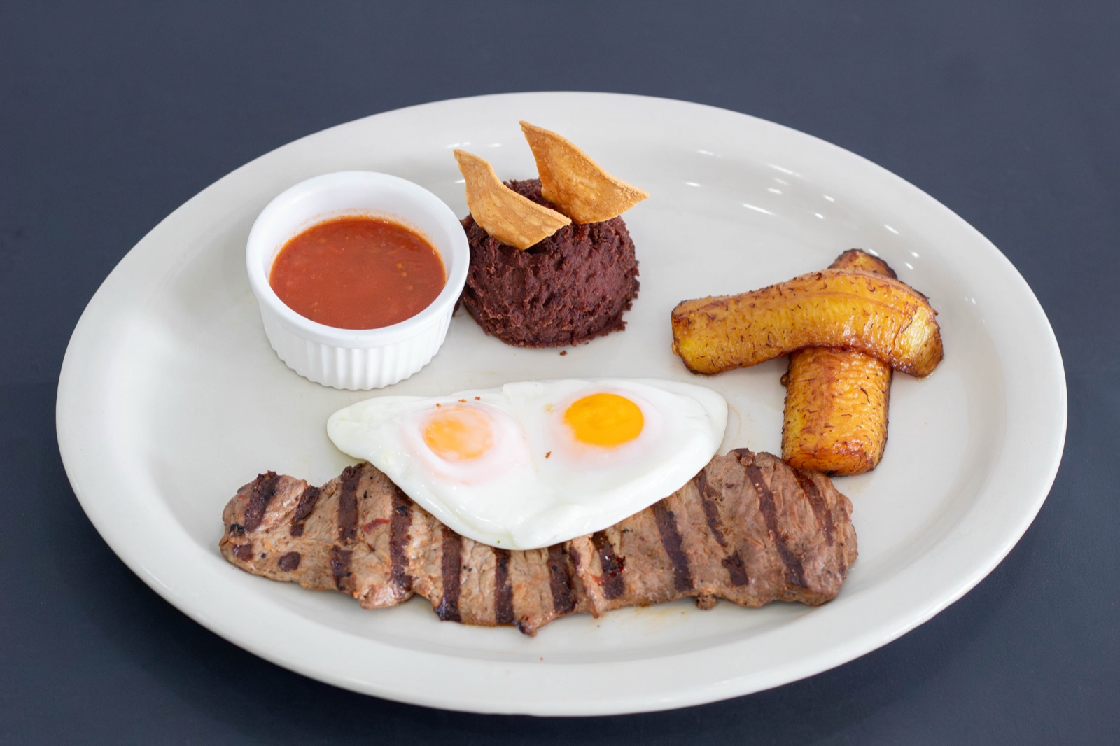 DESAYUNO COLOMBIANO